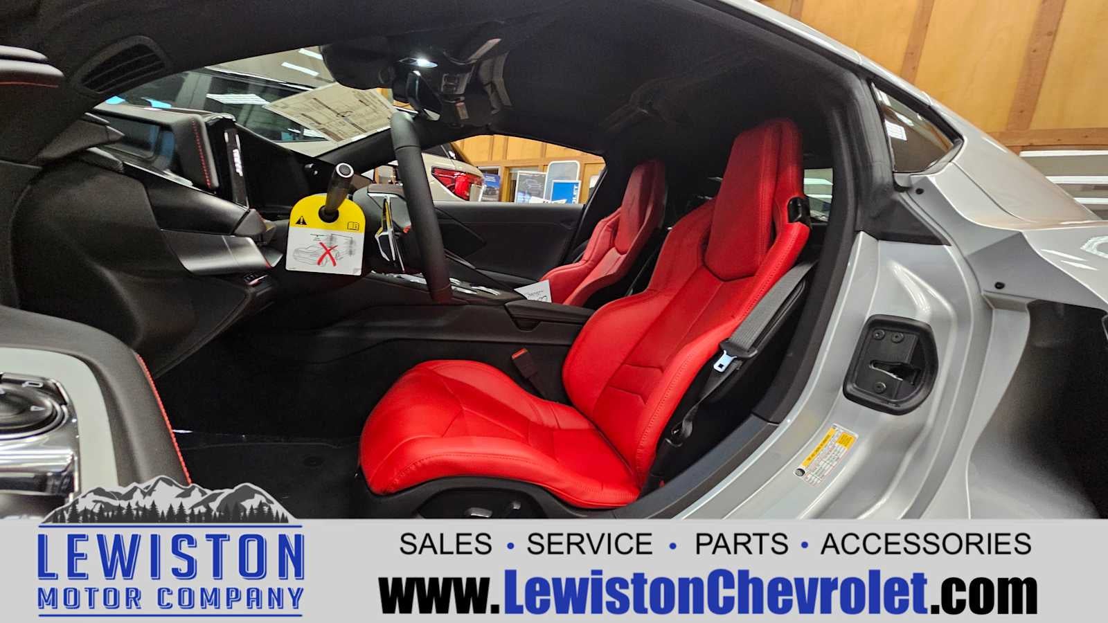 2026 Chevrolet Corvette Stingray 1LT