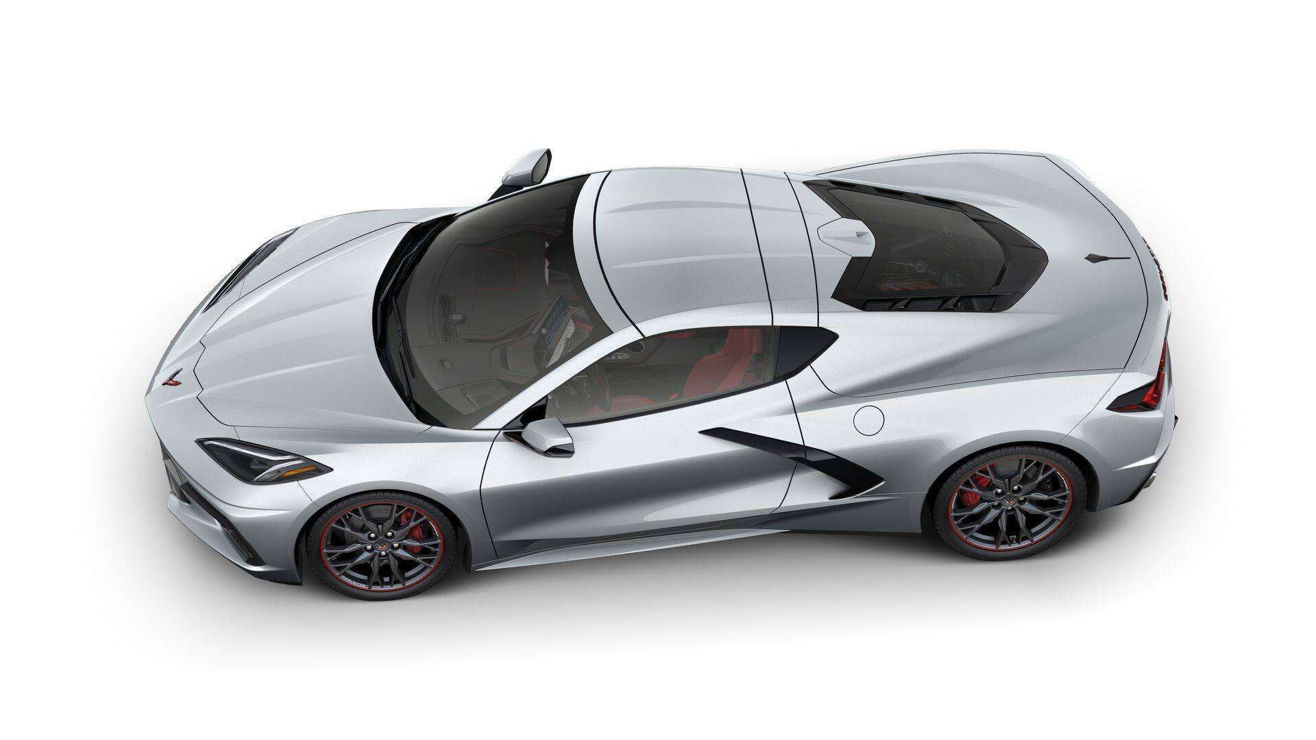 2026 Chevrolet Corvette Stingray 1LT