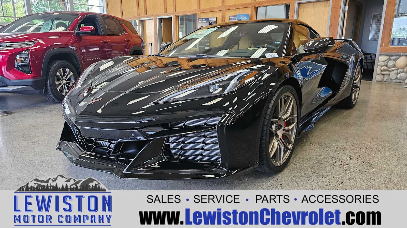 2025 Chevrolet Corvette Z06 2LZ