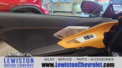 2025 Chevrolet Corvette Z06 2LZ