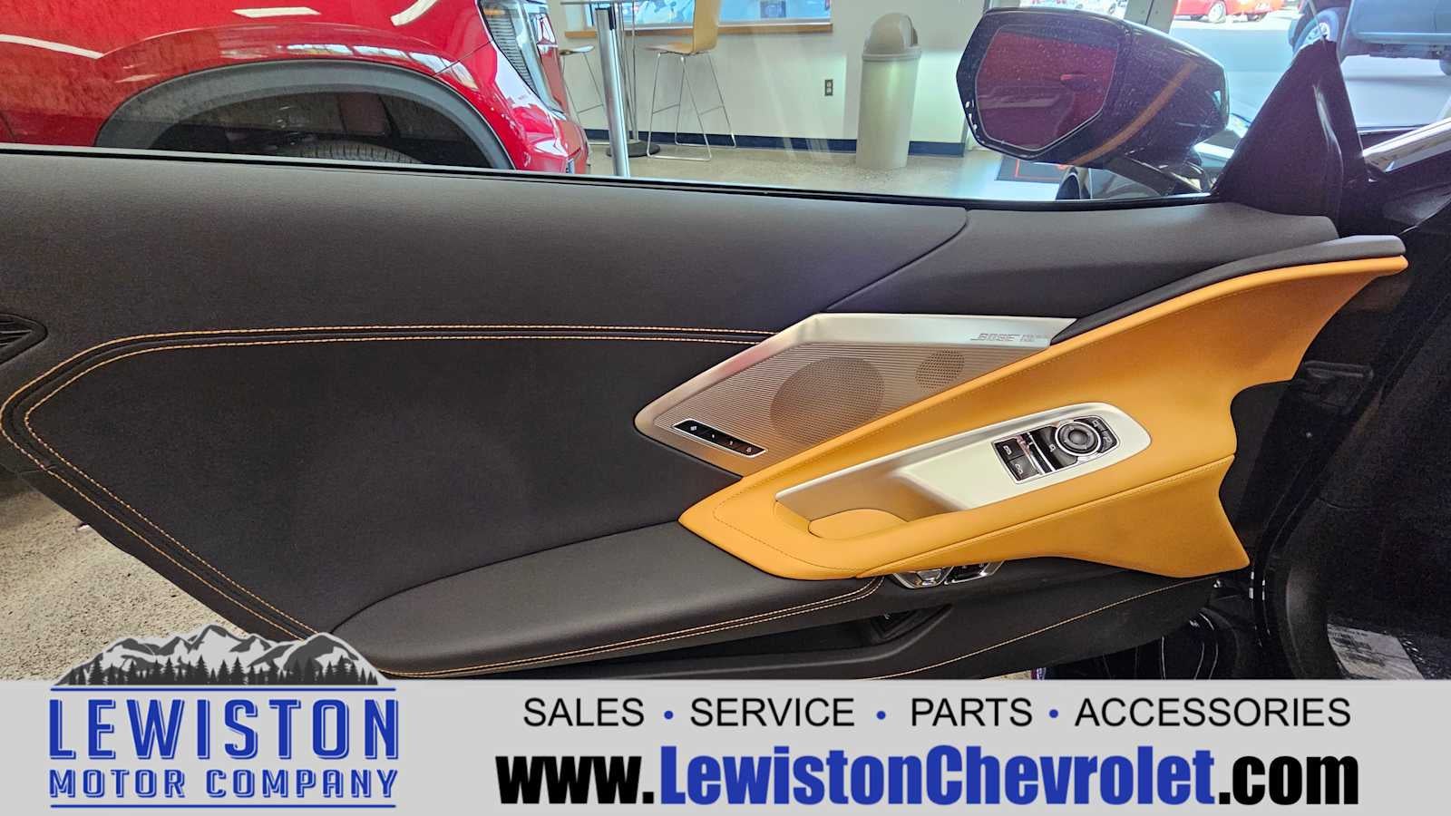 2025 Chevrolet Corvette Z06 2LZ