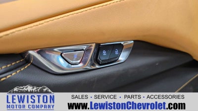 2025 Chevrolet Corvette Z06 2LZ