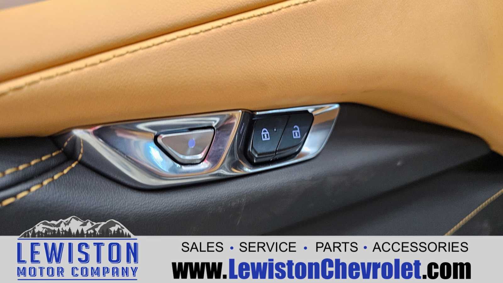 2025 Chevrolet Corvette Z06 2LZ