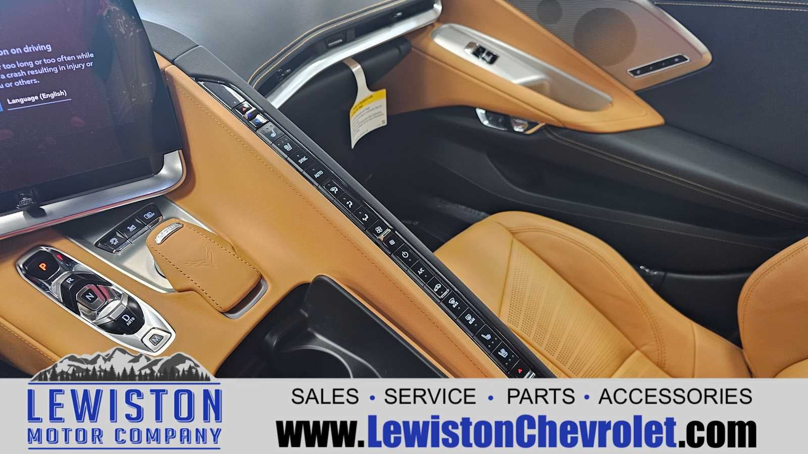 2025 Chevrolet Corvette Z06 2LZ