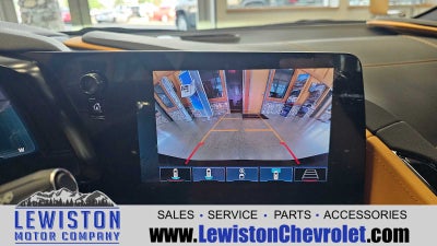 2025 Chevrolet Corvette Z06 2LZ