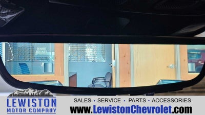 2025 Chevrolet Corvette Z06 2LZ