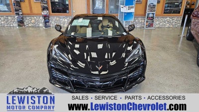 2025 Chevrolet Corvette Z06 2LZ