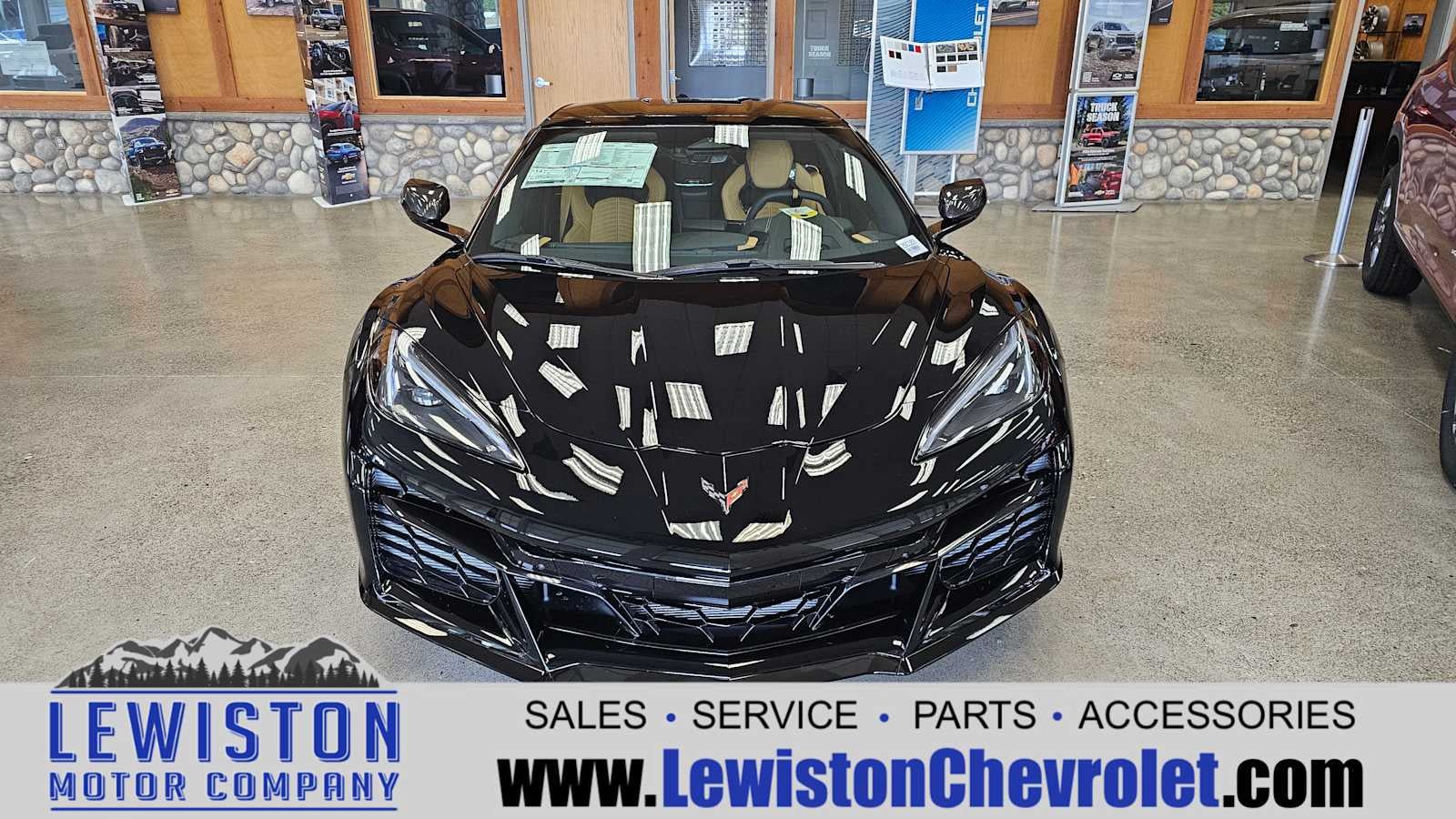 2025 Chevrolet Corvette Z06 2LZ