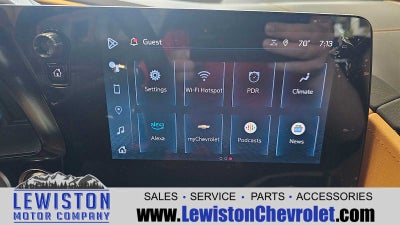 2025 Chevrolet Corvette Z06 2LZ