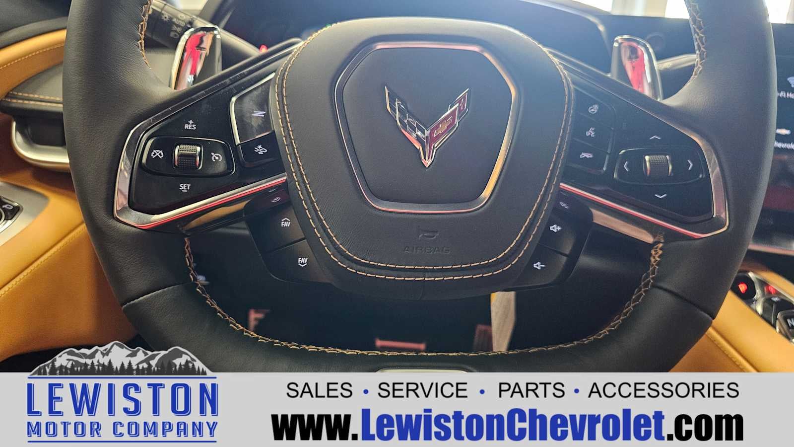 2025 Chevrolet Corvette Z06 2LZ