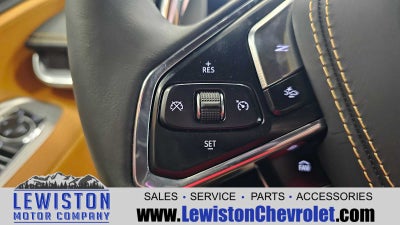 2025 Chevrolet Corvette Z06 2LZ