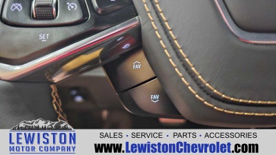 2025 Chevrolet Corvette Z06 2LZ