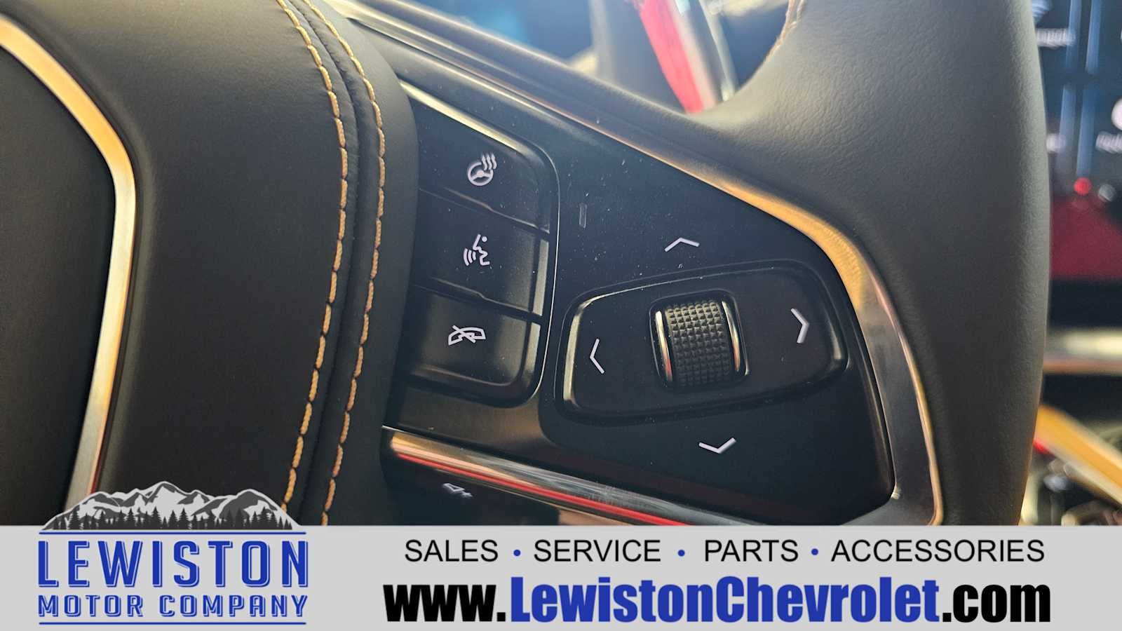 2025 Chevrolet Corvette Z06 2LZ