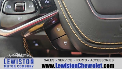 2025 Chevrolet Corvette Z06 2LZ