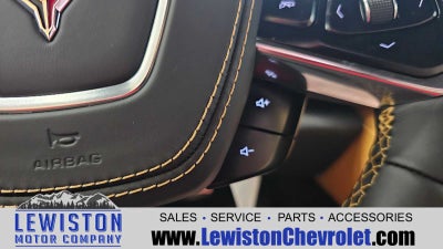 2025 Chevrolet Corvette Z06 2LZ