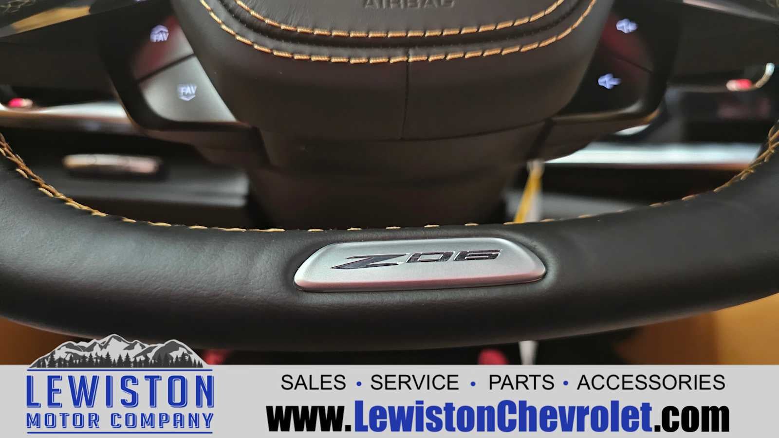 2025 Chevrolet Corvette Z06 2LZ