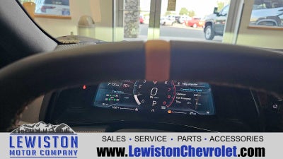 2025 Chevrolet Corvette Z06 2LZ