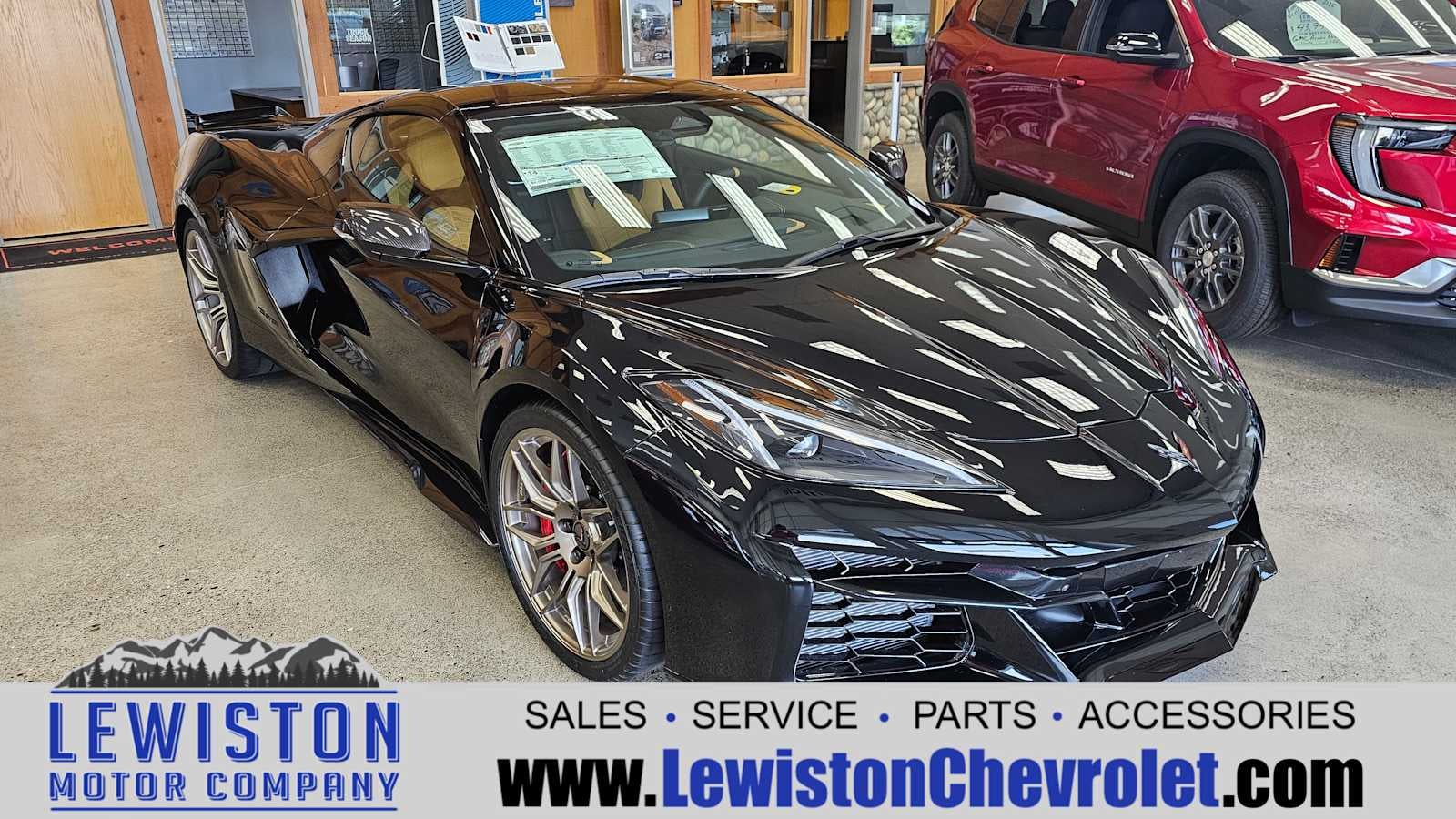 2025 Chevrolet Corvette Z06 2LZ