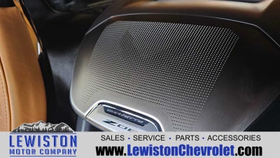 2025 Chevrolet Corvette Z06 2LZ