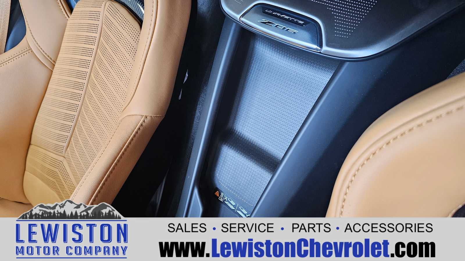 2025 Chevrolet Corvette Z06 2LZ