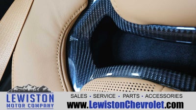 2025 Chevrolet Corvette Z06 2LZ