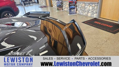 2025 Chevrolet Corvette Z06 2LZ