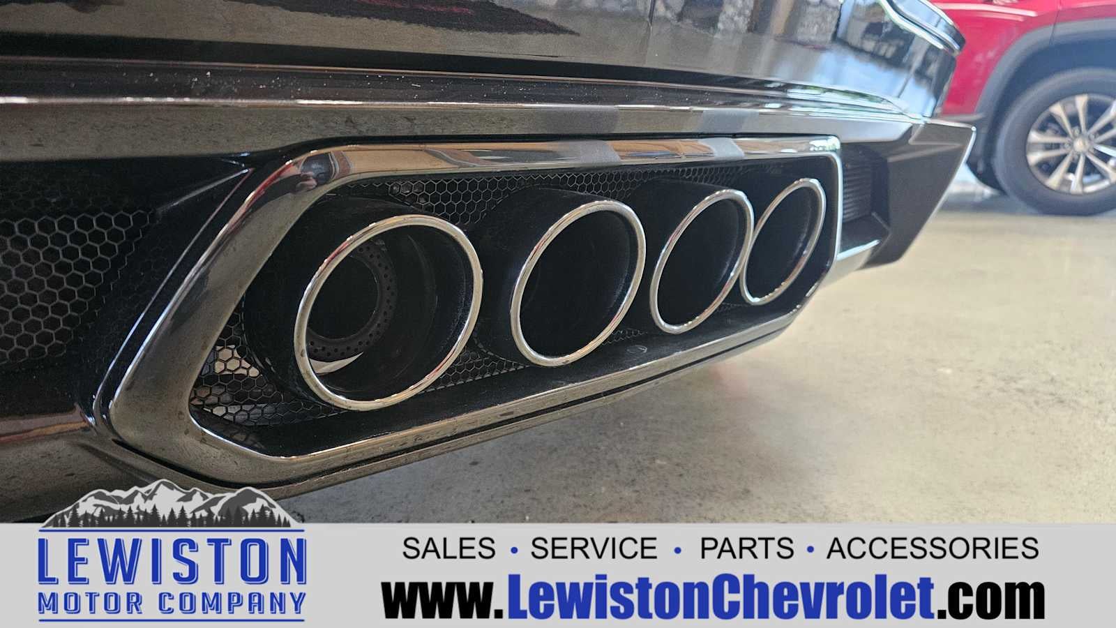 2025 Chevrolet Corvette Z06 2LZ