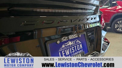 2025 Chevrolet Corvette Z06 2LZ