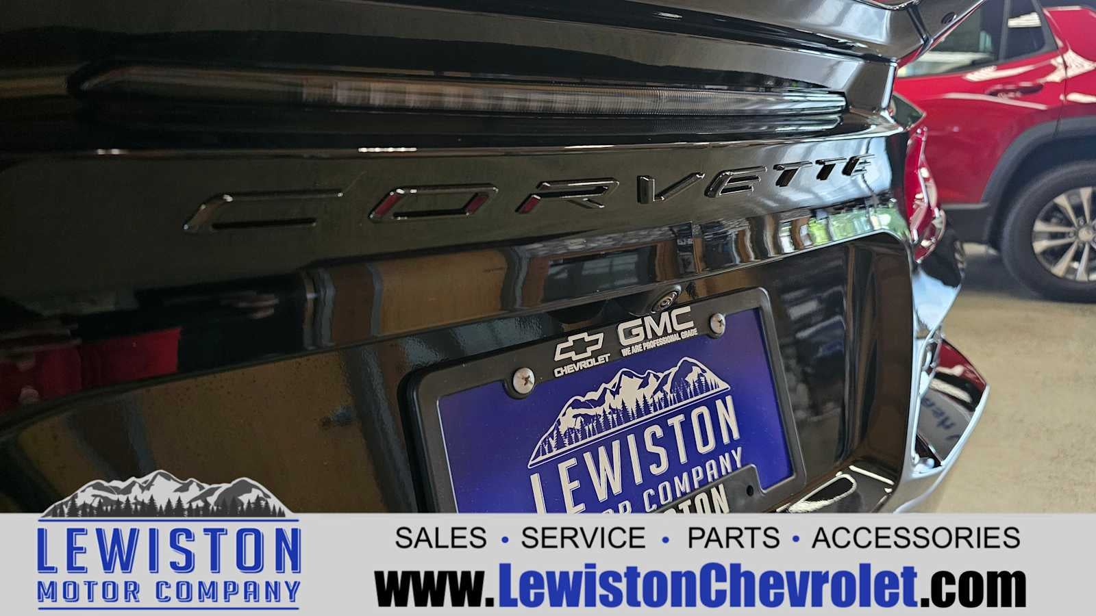 2025 Chevrolet Corvette Z06 2LZ