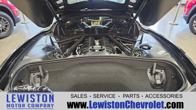 2025 Chevrolet Corvette Z06 2LZ