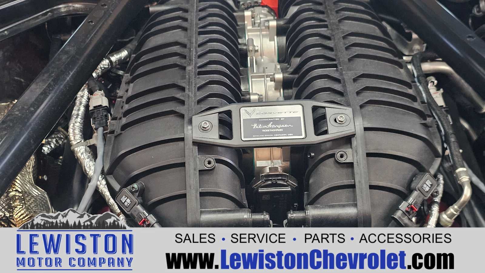 2025 Chevrolet Corvette Z06 2LZ