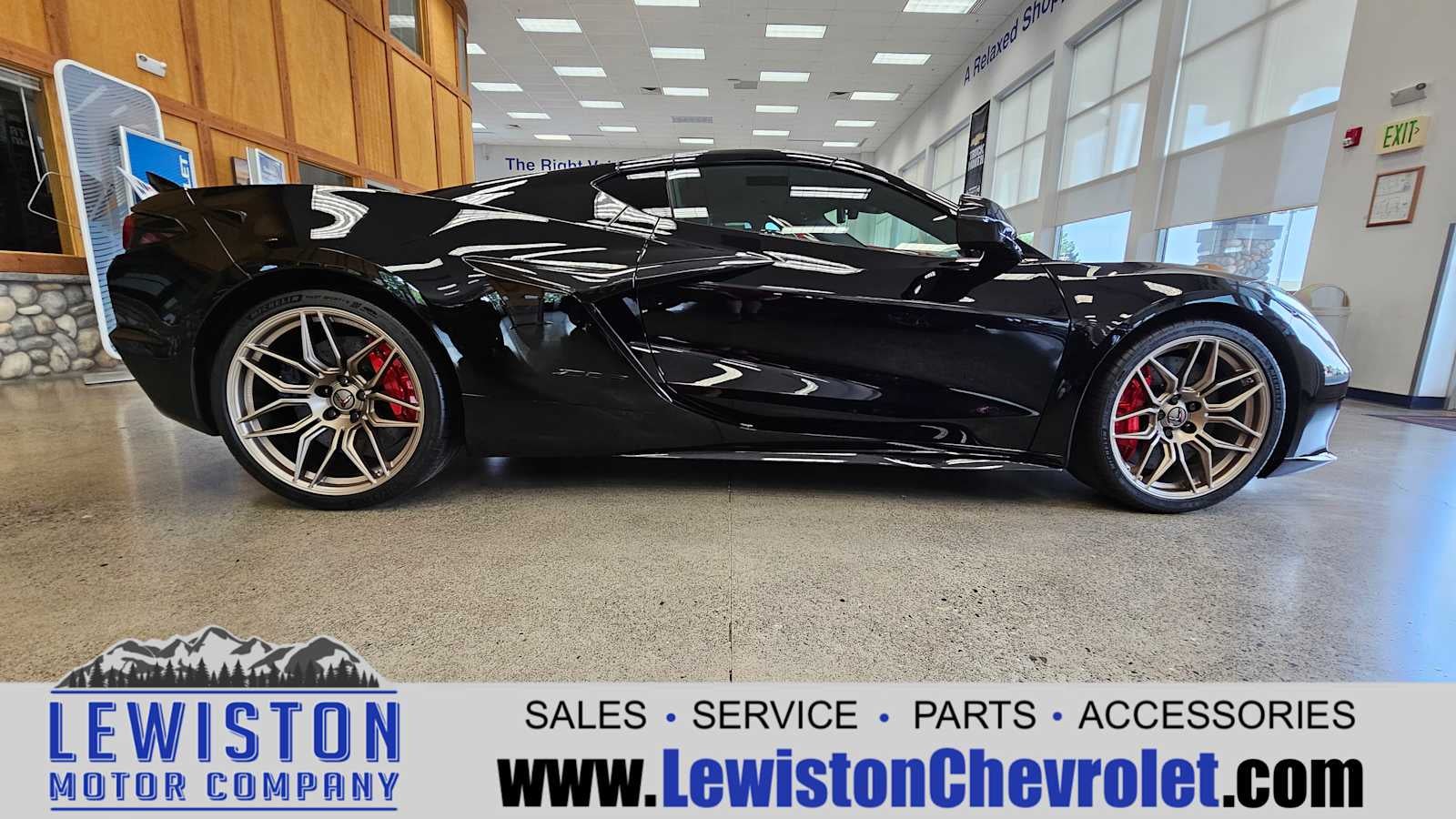 2025 Chevrolet Corvette Z06 2LZ