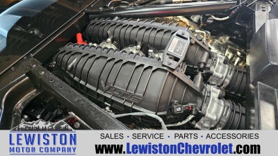 2025 Chevrolet Corvette Z06 2LZ