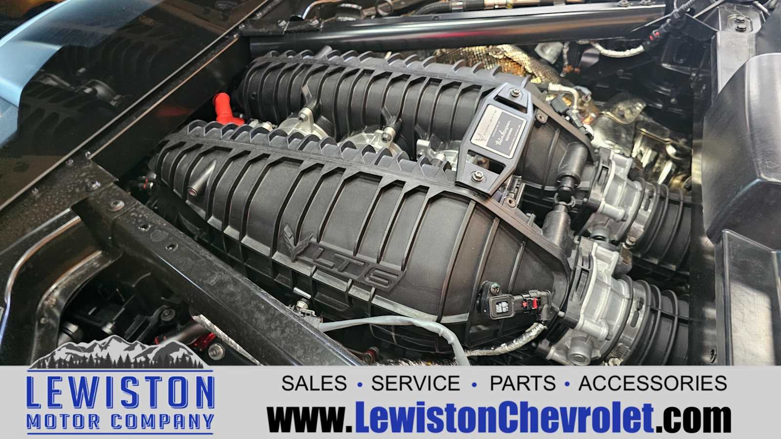 2025 Chevrolet Corvette Z06 2LZ