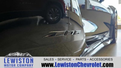 2025 Chevrolet Corvette Z06 2LZ
