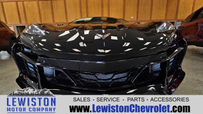 2025 Chevrolet Corvette Z06 2LZ