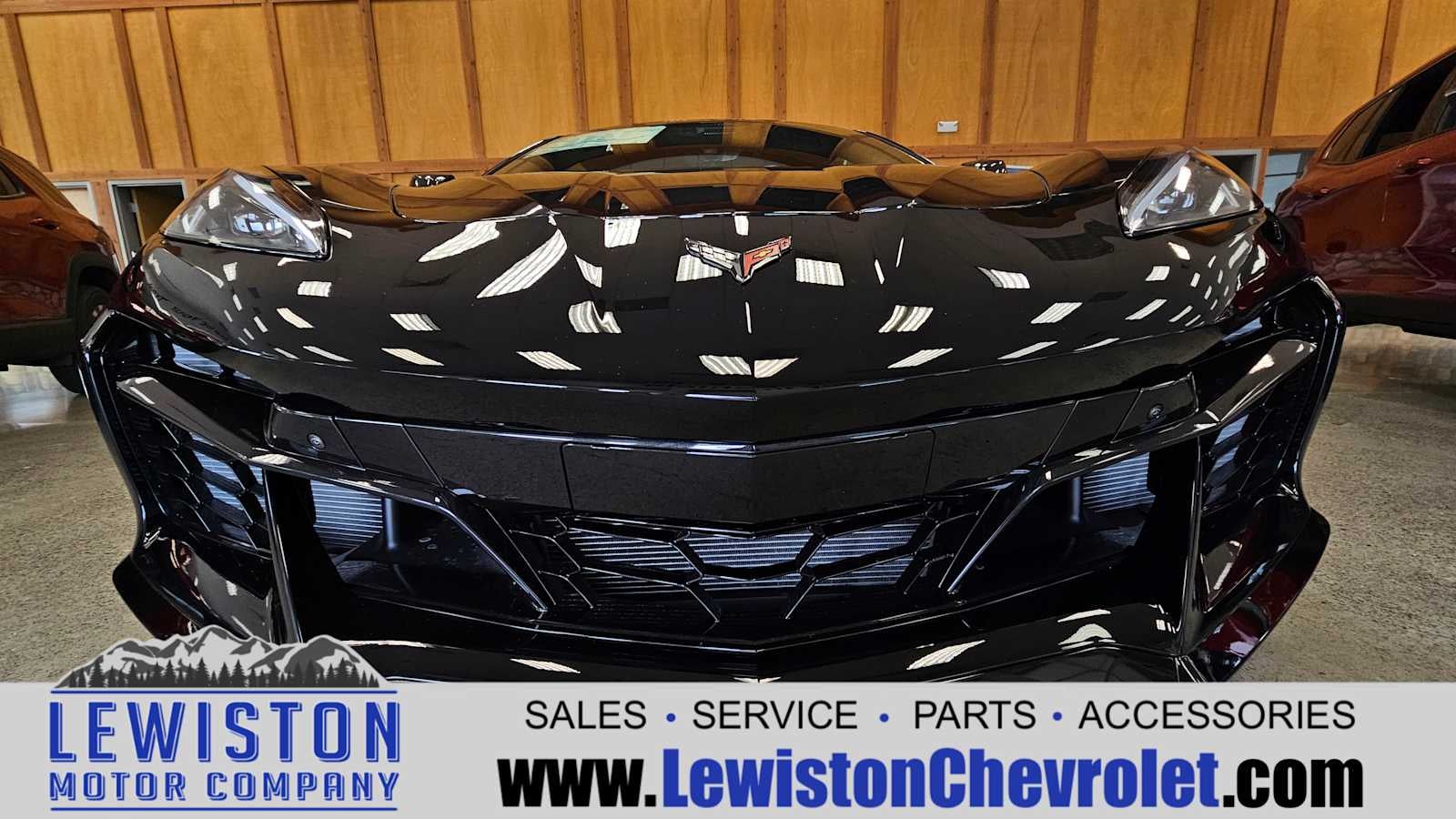 2025 Chevrolet Corvette Z06 2LZ