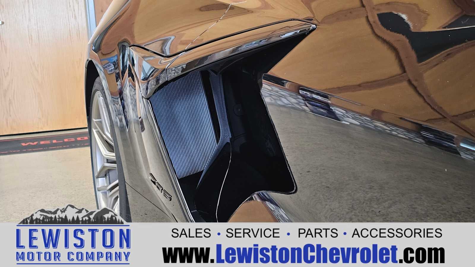 2025 Chevrolet Corvette Z06 2LZ