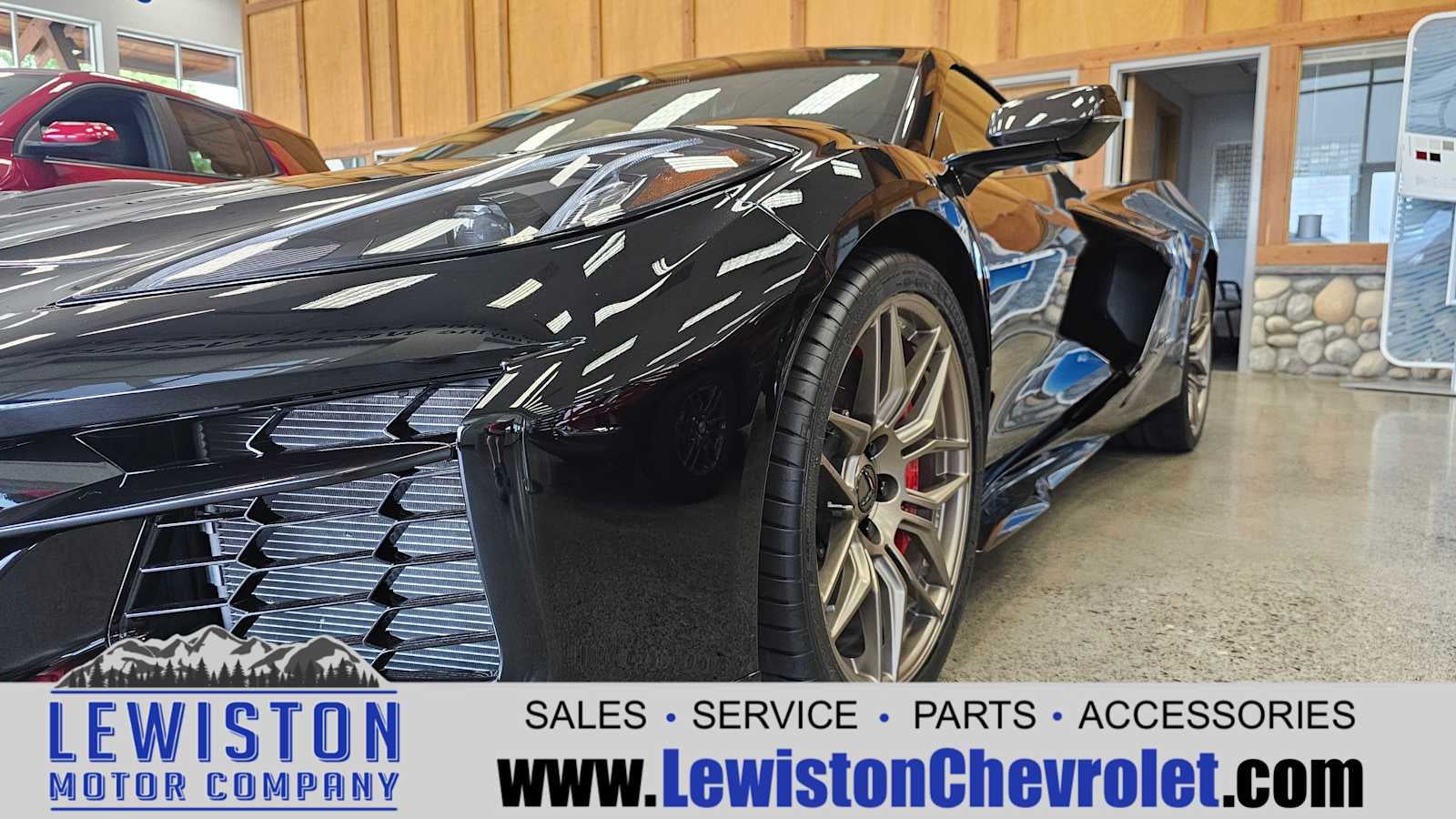 2025 Chevrolet Corvette Z06 2LZ