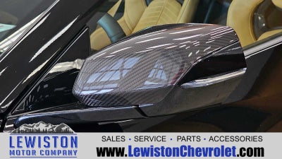 2025 Chevrolet Corvette Z06 2LZ