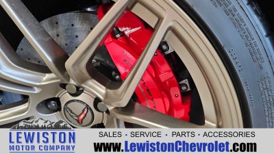 2025 Chevrolet Corvette Z06 2LZ