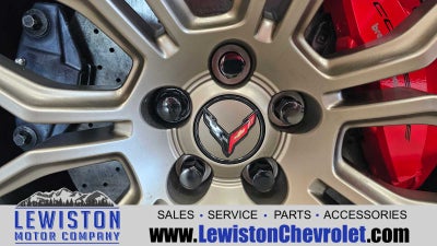 2025 Chevrolet Corvette Z06 2LZ