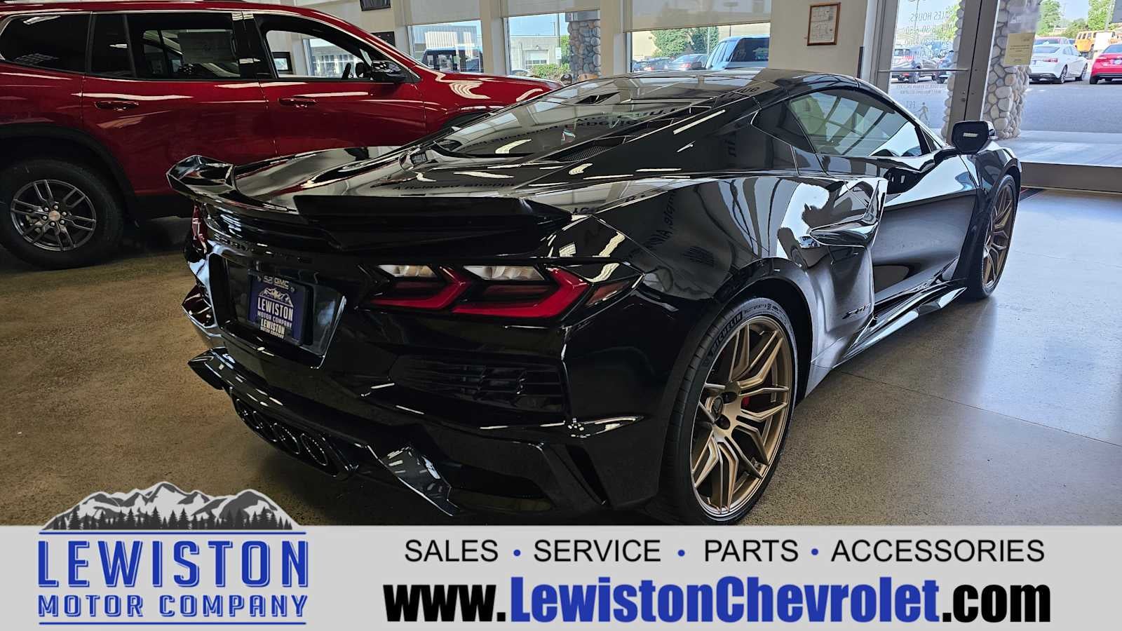 2025 Chevrolet Corvette Z06 2LZ