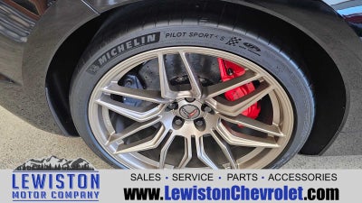 2025 Chevrolet Corvette Z06 2LZ