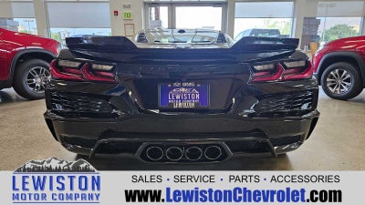 2025 Chevrolet Corvette Z06 2LZ