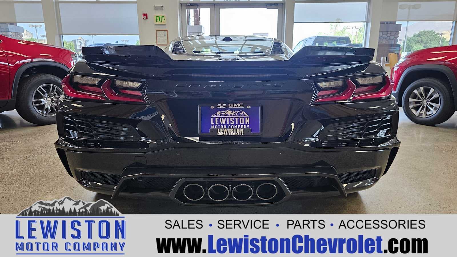 2025 Chevrolet Corvette Z06 2LZ