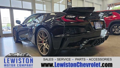 2025 Chevrolet Corvette Z06 2LZ