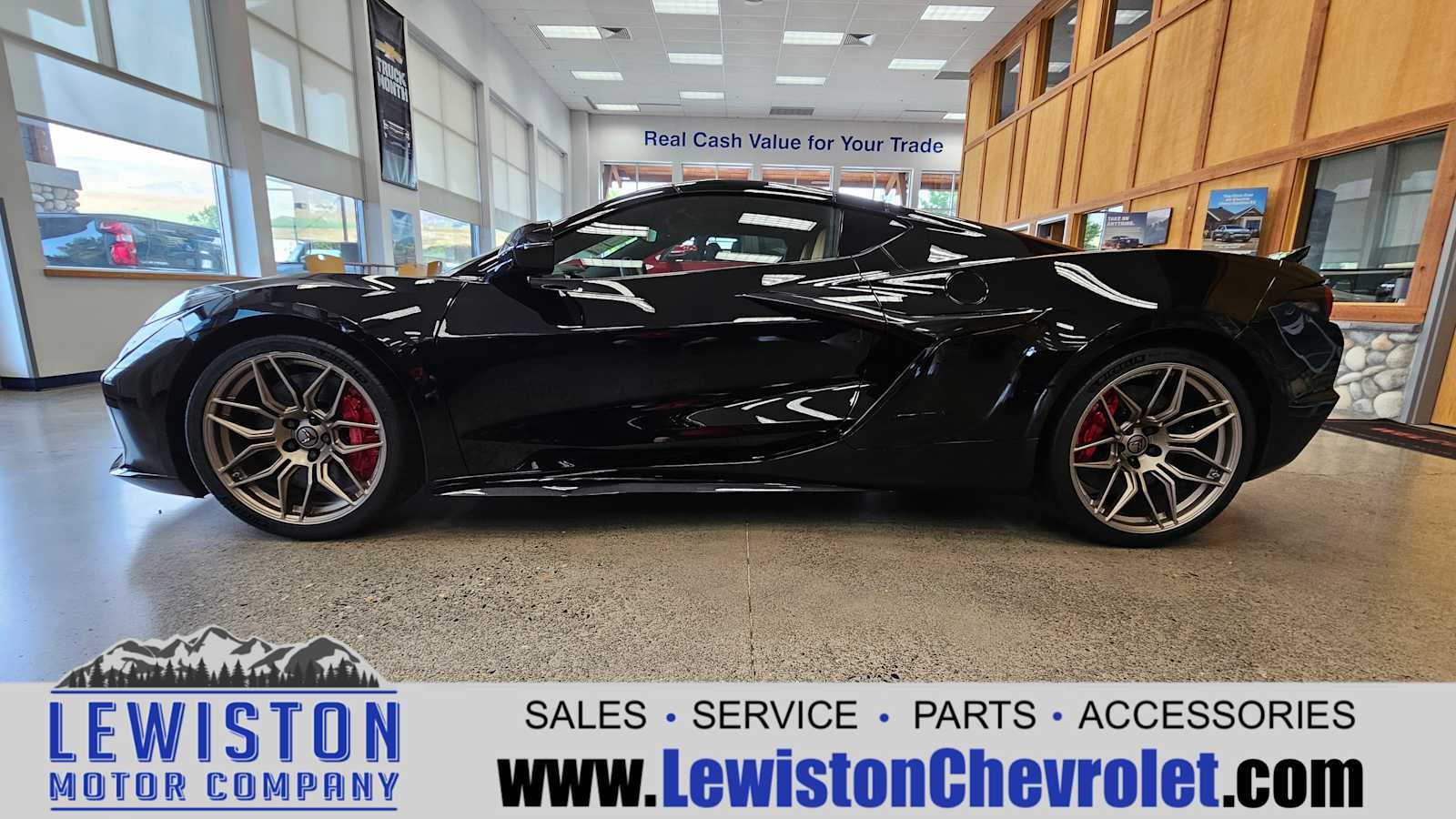 2025 Chevrolet Corvette Z06 2LZ