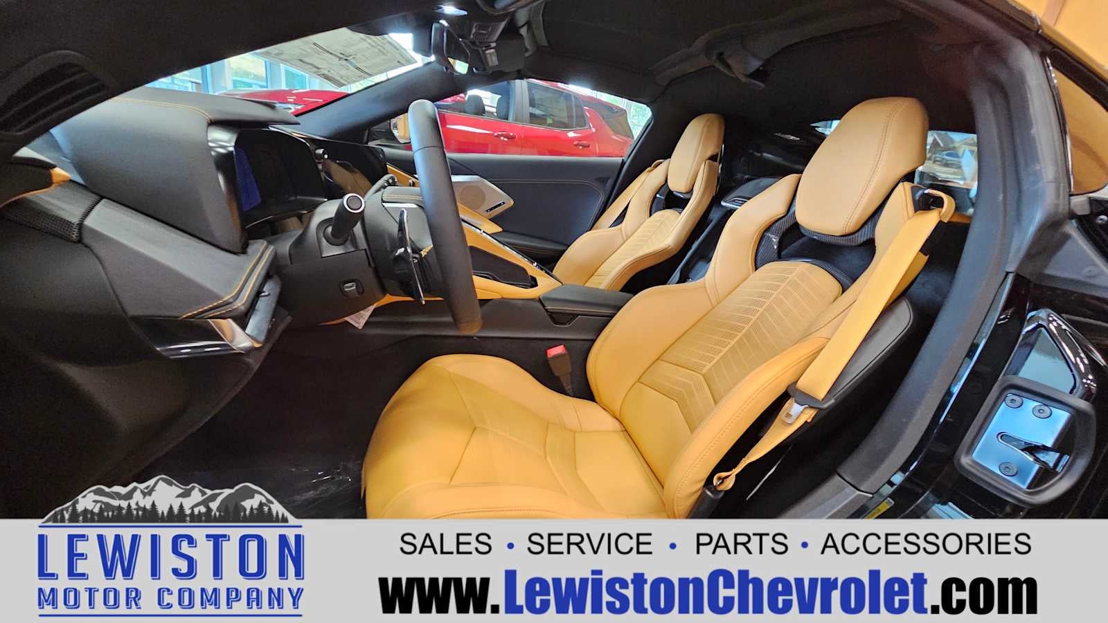 2025 Chevrolet Corvette Z06 2LZ