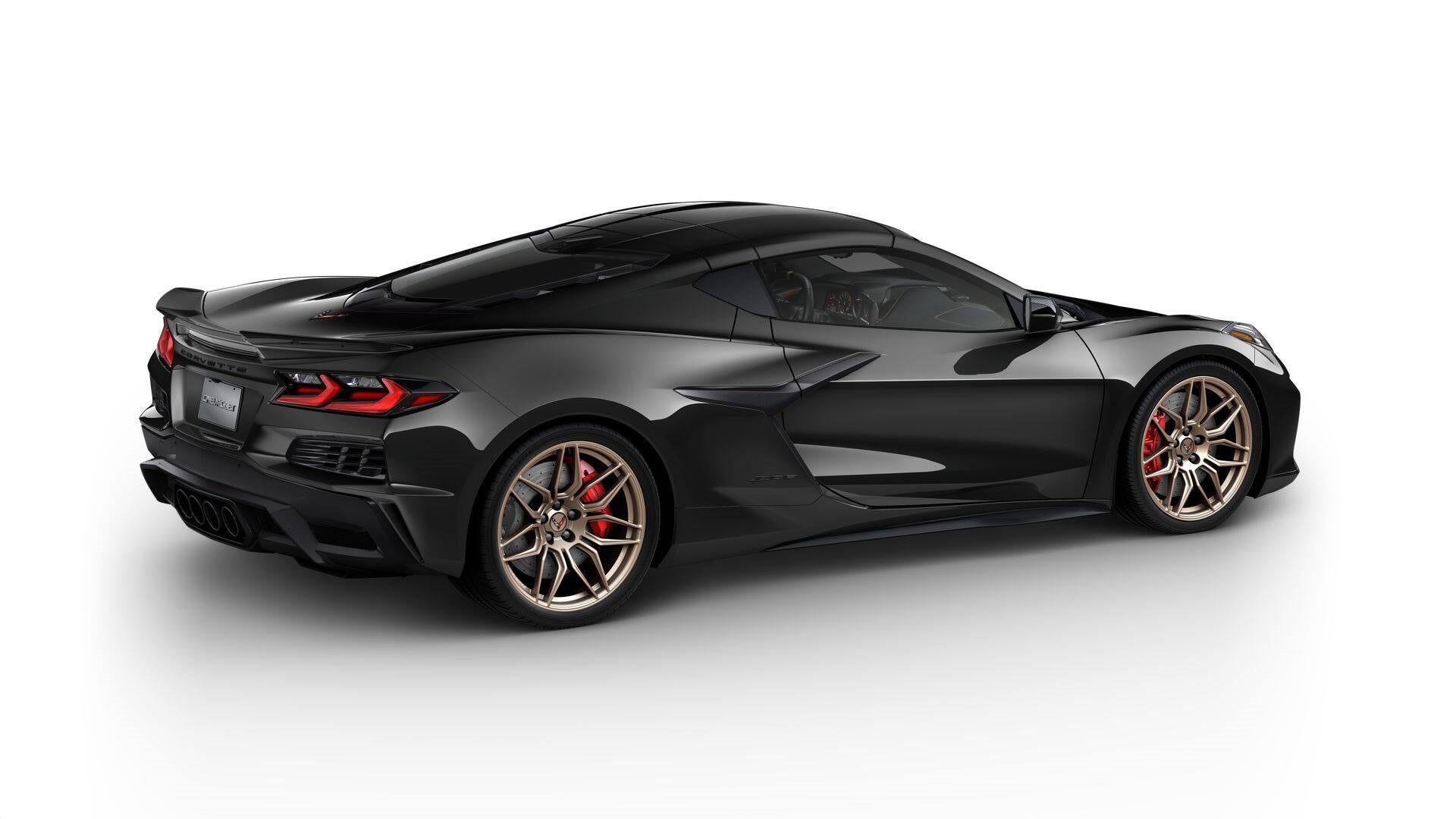 2025 Chevrolet Corvette Z06 2LZ